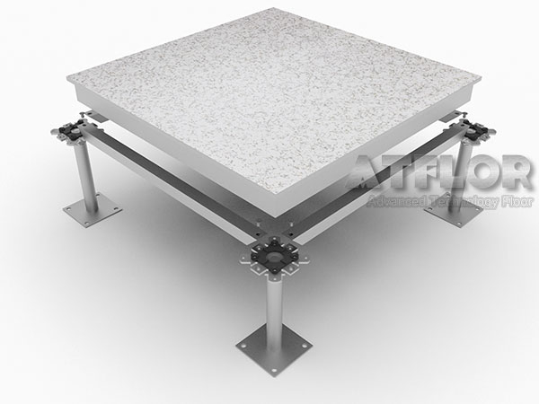 Aluminum Raised Floor
