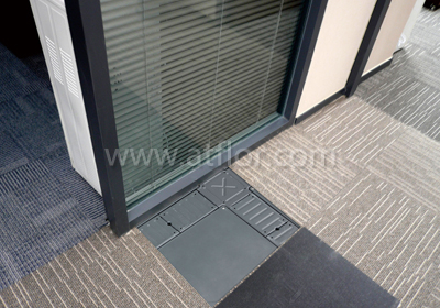 Excellent Lowest Trunking Bare Steel Raised Floor