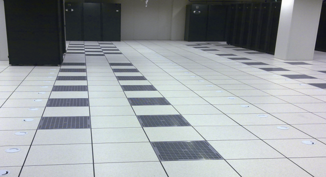 Underfloor fan coil unites