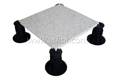 Outdoor Stone Floor