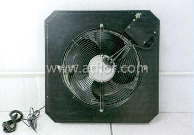 Temperature Control Fan System