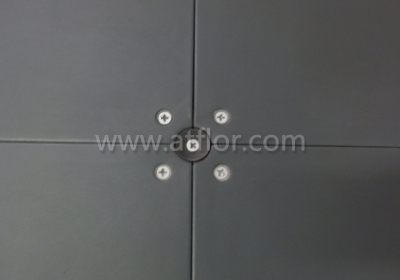 Press Corner Lock Steel Raised Access Floor System