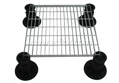 Outdoor Grille Floor