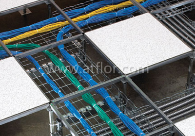 Wire mesh Cable Tray for Interior Installation