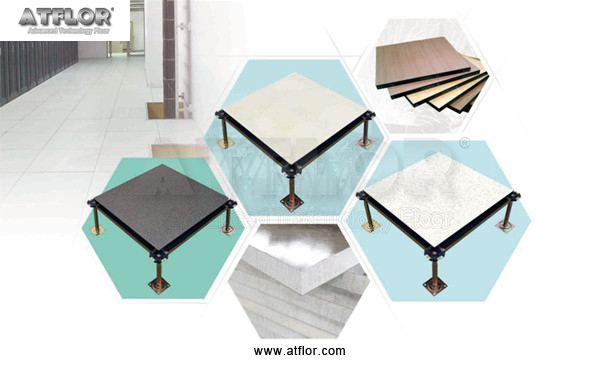 The Knowledge About Antistatic Floorings