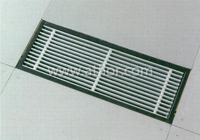 Ground Single Cold Type Variable Air Volume Terminal