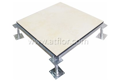 Ceramic Coated Steel Raised Access Floor