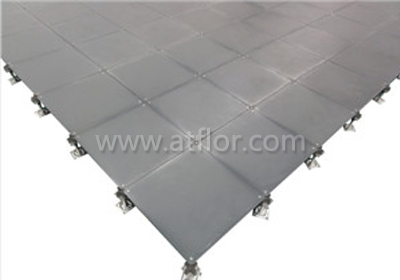 Press Corner Lock Steel Raised Access Floor System