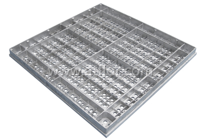 20% Ventilation Aluminium Air-Flow Raised Access Floor