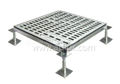 32% Ventilation Steel Air-flow Raised Floor