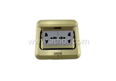 Floor Outlet Box