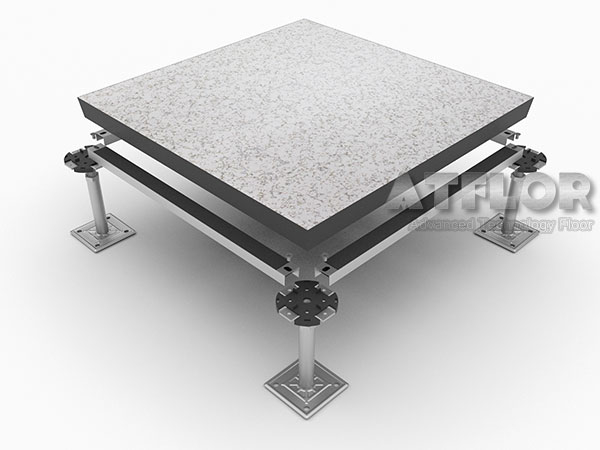 Calcium Sulphate Access Floor System