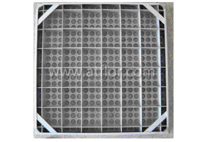 45% Ventilation Steel Air-flow Raised Floor