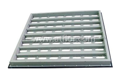32% Ventilation Steel Air-flow Raised Floor