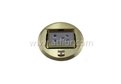 Floor Outlet Box