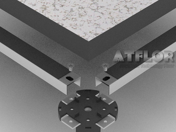 The Heavy Duty Bolted Stringer Understructure System