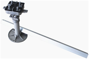 Option 1- Fully Aluminum Alloy Understructure