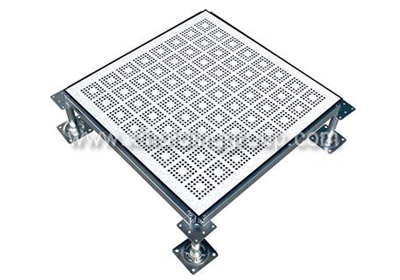 16% Ventilation Steel Air-flow Raised Floor