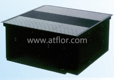 Ground VAV Fan Powered Terminal-1