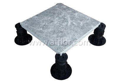 Outdoor Terrazzo Floor