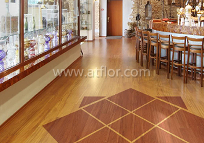 Heterogeneous Commercial PVC/Vinyl Sheet (closed Backing)