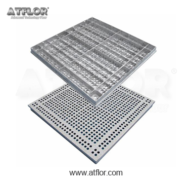 Aluminum Raised Floor Panel