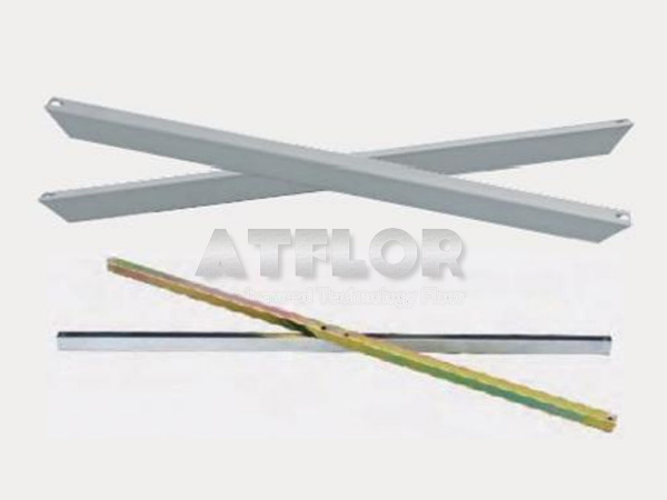Stringer System For Aluminum Alloy Raised-floor Serie