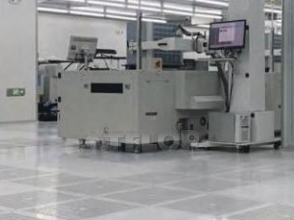 Heavy Duty Aluminium Raised Access Floor