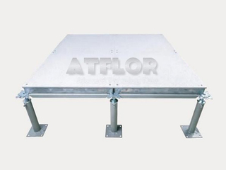 Non-perforated Plate
