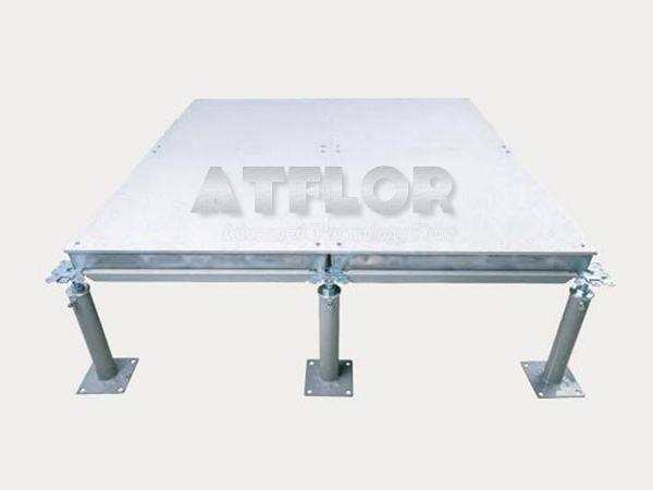 Non-perforated Plate